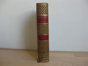 Essays, Sir Walter Scott