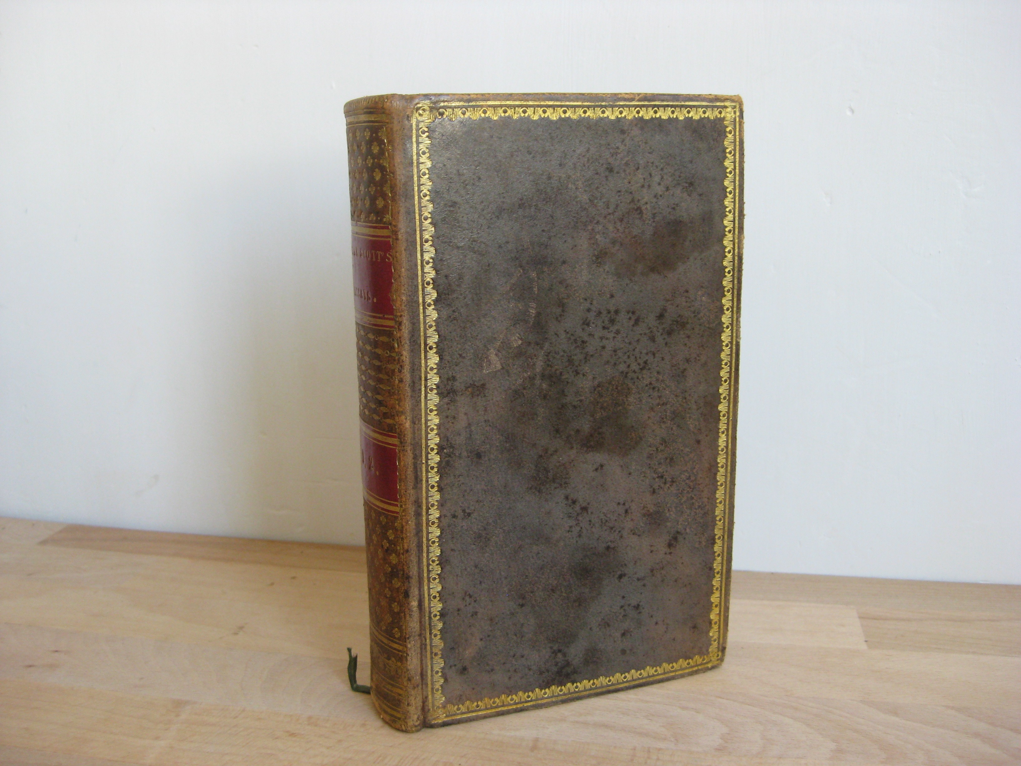 Essays, Sir Walter Scott