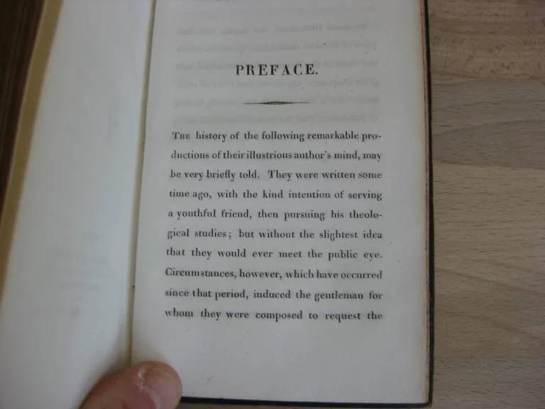 Essays, Sir Walter Scott Essays, Sir Walter Scott