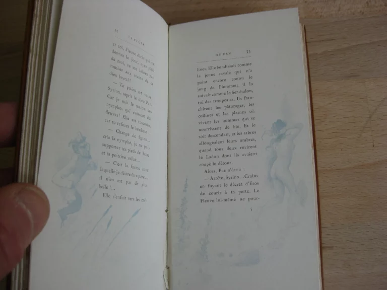 La flûte de Pan - Enacryos La flûte de Pan - Enacryos