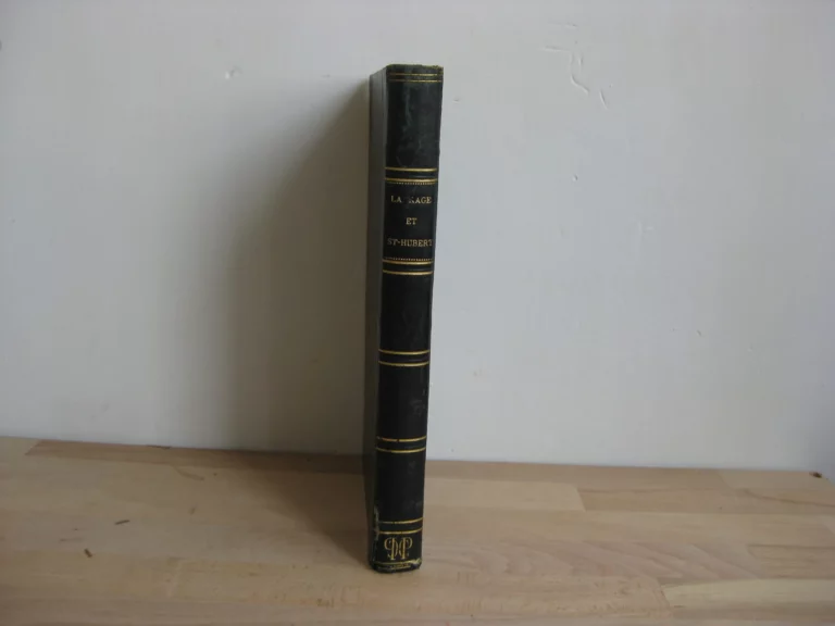 La rage & Saint-Hubert. Suivi de Notice historique sur l’Ordre de Saint-Hubert du duché de Bar La rage & Saint-Hubert. Suivi de Notice historique sur l’Ordre de Saint-Hubert du duché de Bar