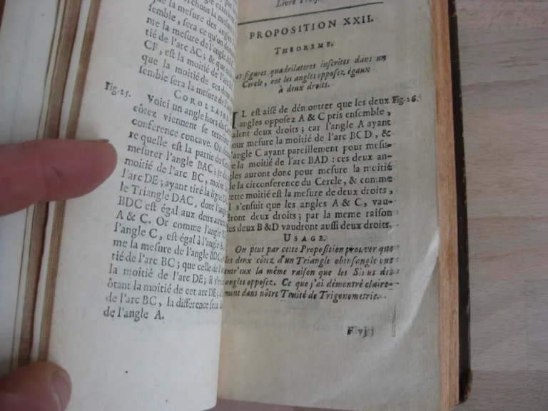 Les Elemens d'Euclide expliquez d'une manière nouvelle & trés-facile Les Elemens d'Euclide expliquez d'une manière nouvelle & trés-facile