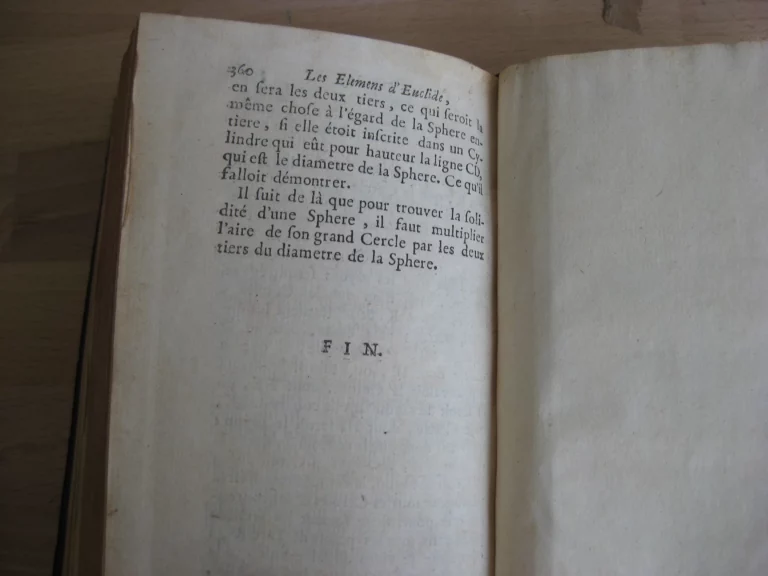 Les Elemens d'Euclide expliquez d'une manière nouvelle & trés-facile Les Elemens d'Euclide expliquez d'une manière nouvelle & trés-facile