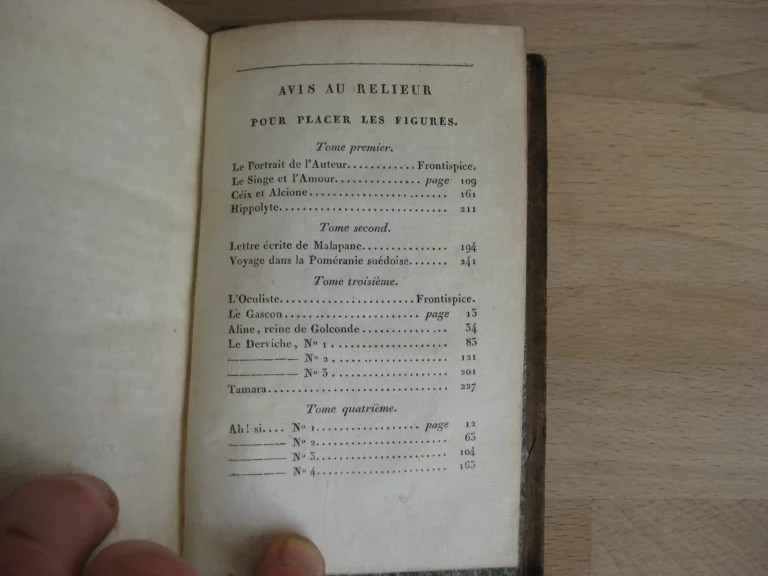 Œuvres du Chevalier Boufflers, 4 volumes, complet Œuvres du Chevalier Boufflers, 4 volumes, complet