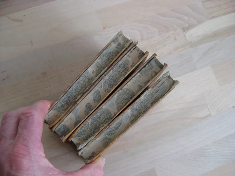 Œuvres du Chevalier Boufflers, 4 volumes, complet Œuvres du Chevalier Boufflers, 4 volumes, complet