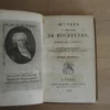 Œuvres du Chevalier Boufflers, 4 volumes, complet Œuvres du Chevalier Boufflers, 4 volumes, complet
