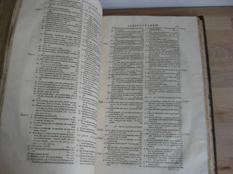 Q. Septimii Florentis Tertulliani Opera - 1664 Q. Septimii Florentis Tertulliani Opera - 1664