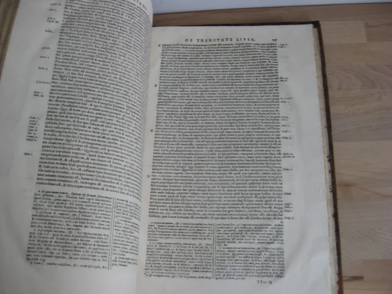 Q. Septimii Florentis Tertulliani Opera - 1664 Q. Septimii Florentis Tertulliani Opera - 1664