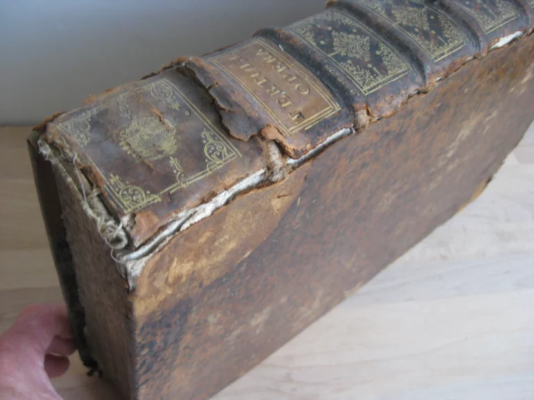 Q. Septimii Florentis Tertulliani Opera - 1664 Q. Septimii Florentis Tertulliani Opera - 1664