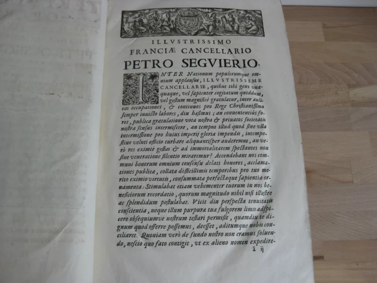 Q. Septimii Florentis Tertulliani Opera - 1664 Q. Septimii Florentis Tertulliani Opera - 1664