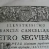 Q. Septimii Florentis Tertulliani Opera - 1664 Q. Septimii Florentis Tertulliani Opera - 1664