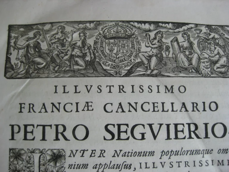 Q. Septimii Florentis Tertulliani Opera - 1664 Q. Septimii Florentis Tertulliani Opera - 1664