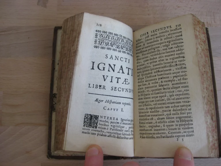 Vita St Ignatii, fondatoris societatis Jesu - Ioanne Petro Maffeio Vita St Ignatii, fondatoris societatis Jesu - Ioanne Petro Maffeio