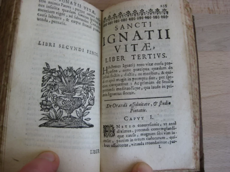 Vita St Ignatii, fondatoris societatis Jesu - Ioanne Petro Maffeio Vita St Ignatii, fondatoris societatis Jesu - Ioanne Petro Maffeio