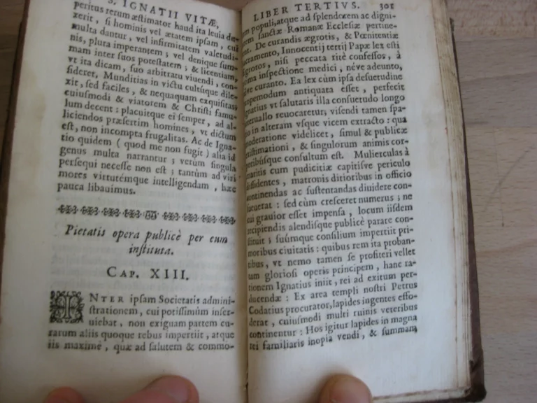 Vita St Ignatii, fondatoris societatis Jesu - Ioanne Petro Maffeio Vita St Ignatii, fondatoris societatis Jesu - Ioanne Petro Maffeio