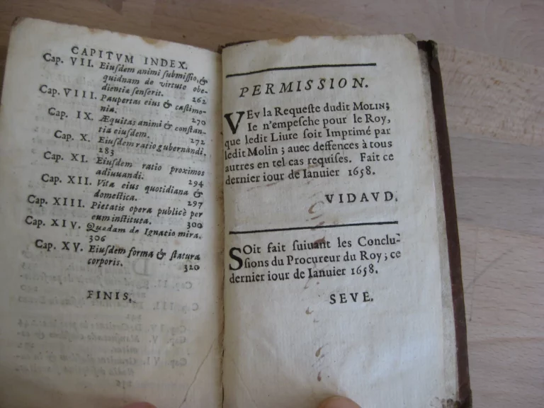Vita St Ignatii, fondatoris societatis Jesu - Ioanne Petro Maffeio Vita St Ignatii, fondatoris societatis Jesu - Ioanne Petro Maffeio