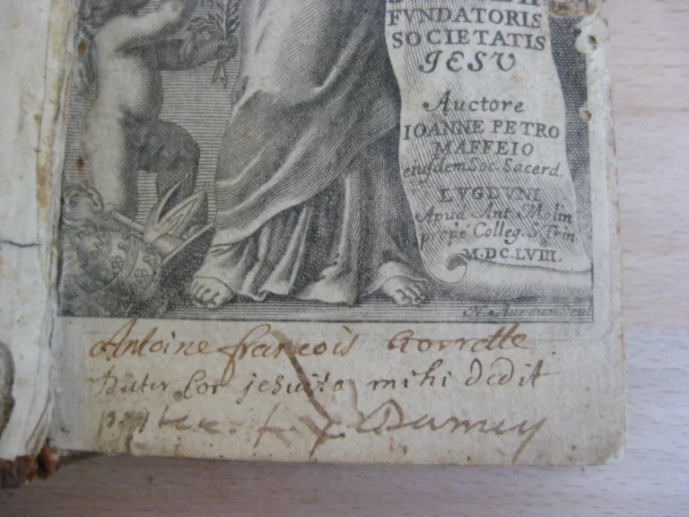 Vita St Ignatii, fondatoris societatis Jesu - Ioanne Petro Maffeio Vita St Ignatii, fondatoris societatis Jesu - Ioanne Petro Maffeio