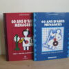 60 ans d'arts ménagers en 2 Volumes - Jacques Rouaud 60 ans d'arts ménagers en 2 Volumes - Jacques Rouaud