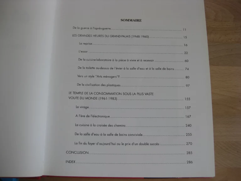 60 ans d'arts ménagers en 2 Volumes - Jacques Rouaud 60 ans d'arts ménagers en 2 Volumes - Jacques Rouaud