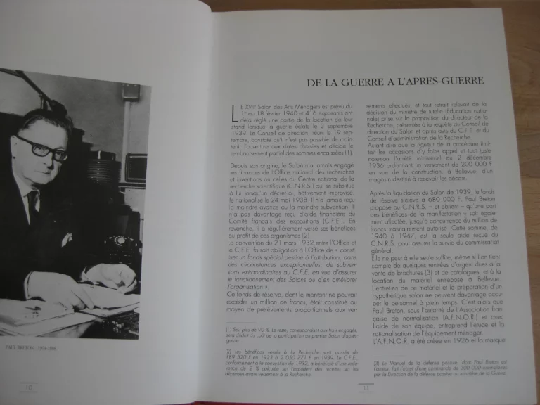 60 ans d'arts ménagers en 2 Volumes - Jacques Rouaud 60 ans d'arts ménagers en 2 Volumes - Jacques Rouaud