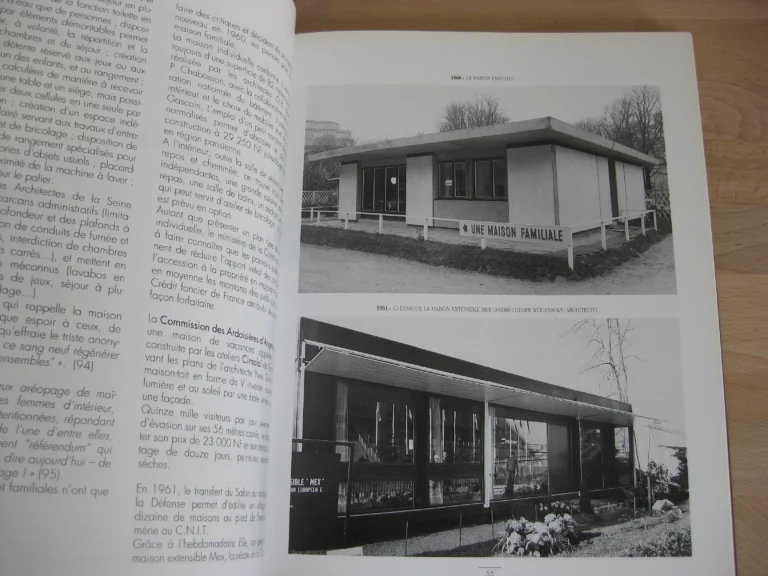 60 ans d'arts ménagers en 2 Volumes - Jacques Rouaud 60 ans d'arts ménagers en 2 Volumes - Jacques Rouaud