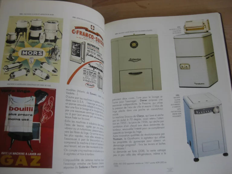 60 ans d'arts ménagers en 2 Volumes - Jacques Rouaud 60 ans d'arts ménagers en 2 Volumes - Jacques Rouaud