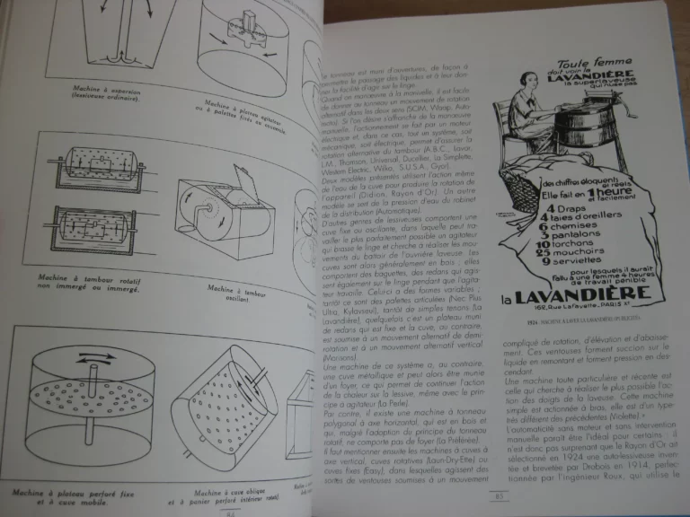 60 ans d'arts ménagers en 2 Volumes - Jacques Rouaud 60 ans d'arts ménagers en 2 Volumes - Jacques Rouaud