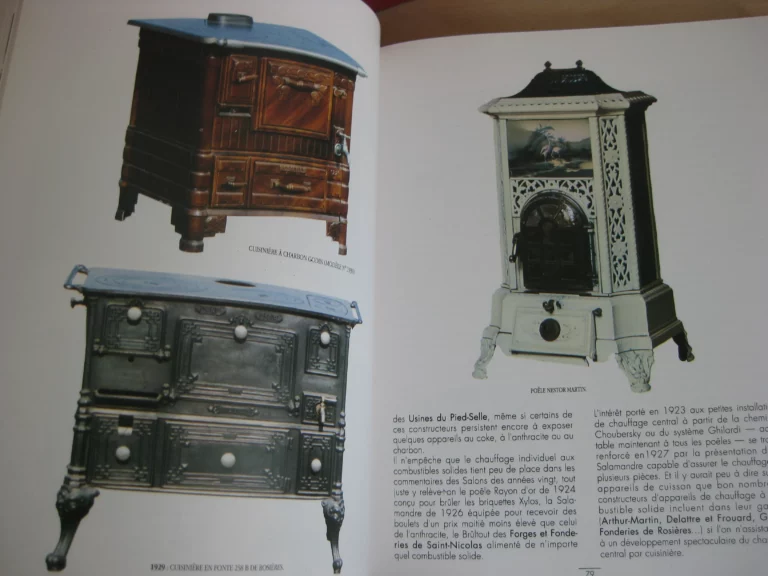 60 ans d'arts ménagers en 2 Volumes - Jacques Rouaud 60 ans d'arts ménagers en 2 Volumes - Jacques Rouaud