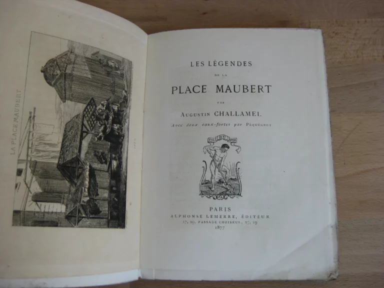 Augustin Challamel, 3 œuvres dont Histoire de France