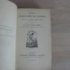 Augustin Challamel, 3 œuvres dont Histoire de France