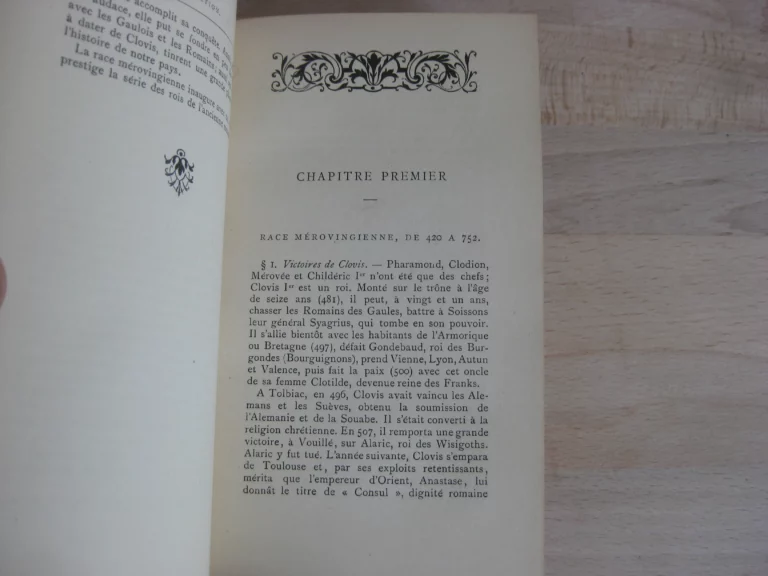 Augustin Challamel, 3 œuvres dont Histoire de France