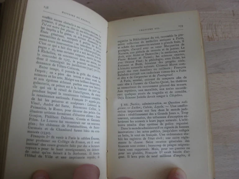 Augustin Challamel, 3 œuvres dont Histoire de France