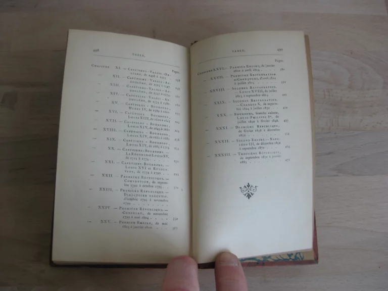 Augustin Challamel, 3 œuvres dont Histoire de France