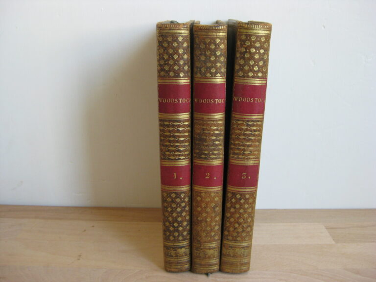 Woodstock or, The Cavalier, a tale. Sir Walter Scott Woodstock or, The Cavalier, a tale. Sir Walter Scott