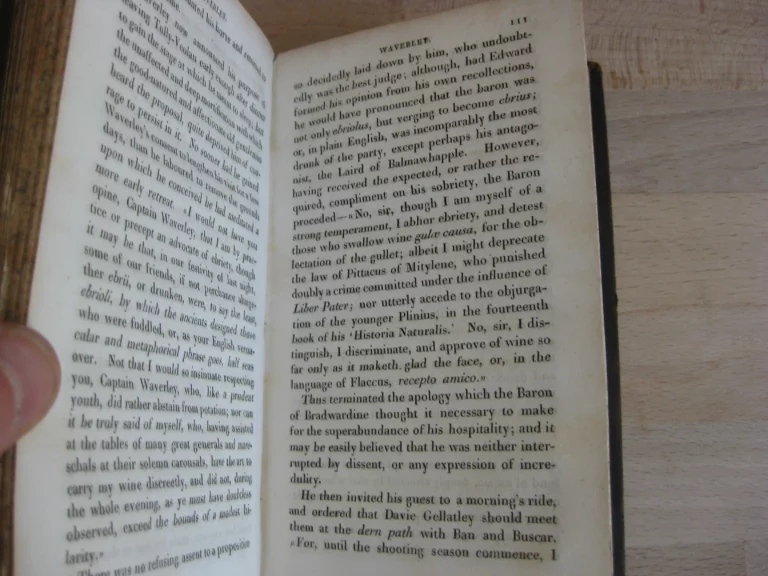 Waverley or, 'Tis Sixty Years Since. Sir Walter Scott