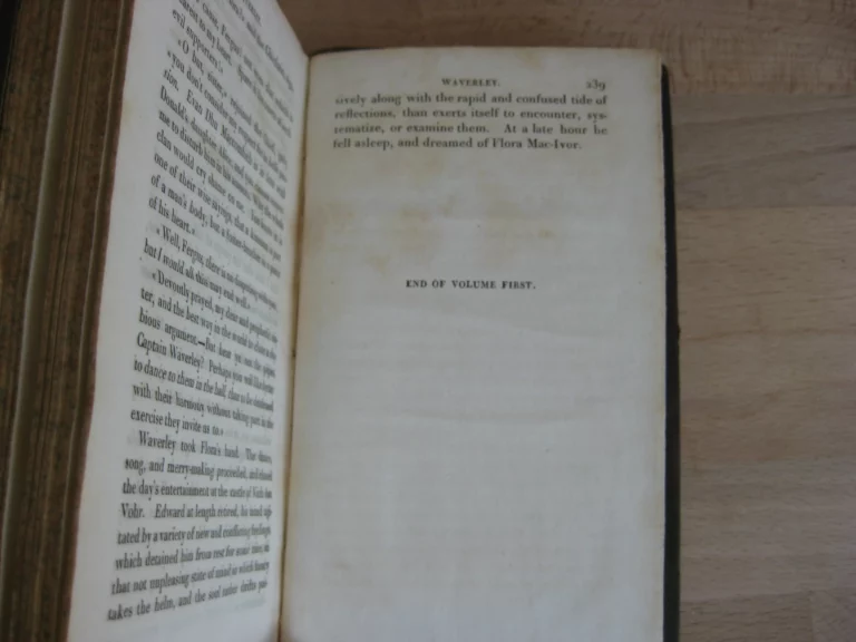 Waverley or, 'Tis Sixty Years Since. Sir Walter Scott