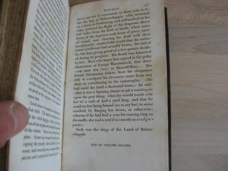 Waverley or, 'Tis Sixty Years Since. Sir Walter Scott