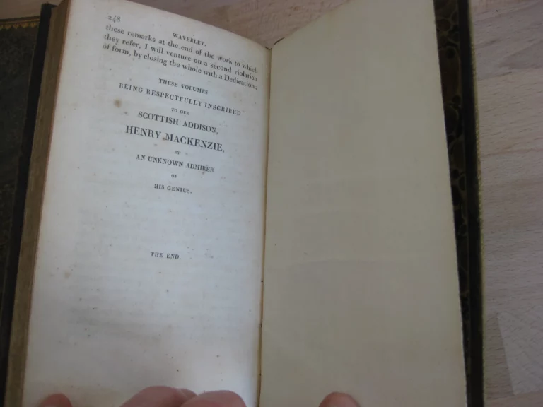Waverley or, 'Tis Sixty Years Since. Sir Walter Scott