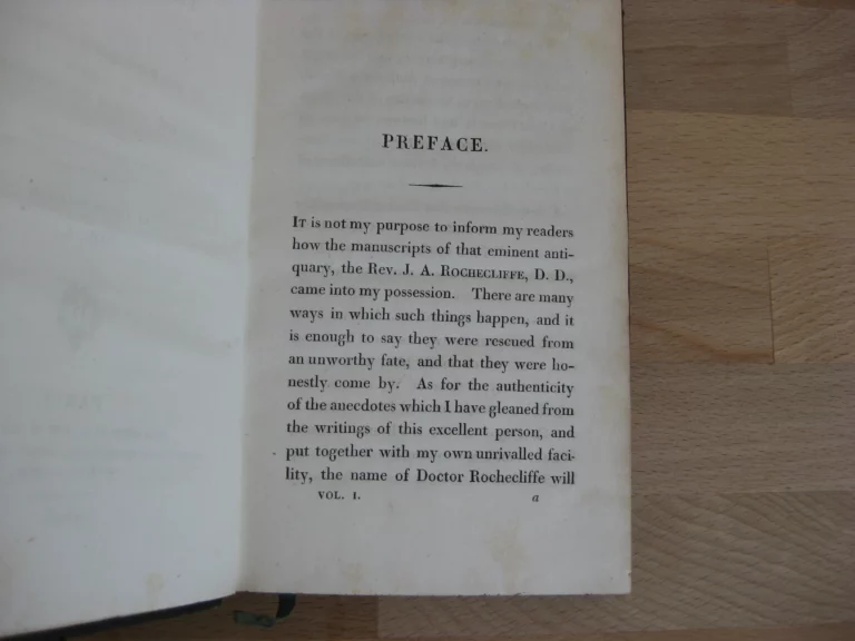 Woodstock or, The Cavalier, a tale. Sir Walter Scott