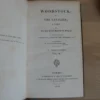 Woodstock or, The Cavalier, a tale. Sir Walter Scott