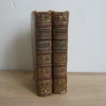 Compendium Elementorum Matheseos Universae in usum studiosae juventutis adornatum. 2 tomes complet