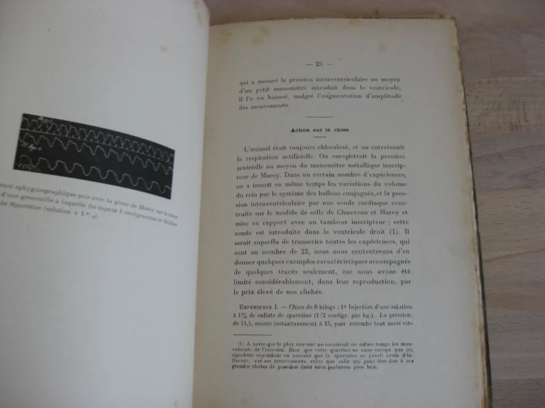 De la spartéine en thérapeutique cardiaque - Dr. Henry Bulteau De la spartéine en thérapeutique cardiaque - Dr. Henry Bulteau