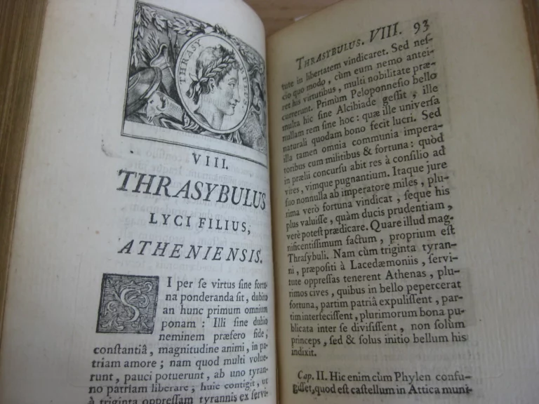 De vita excellentium imperatorum - Cornelius Nepos