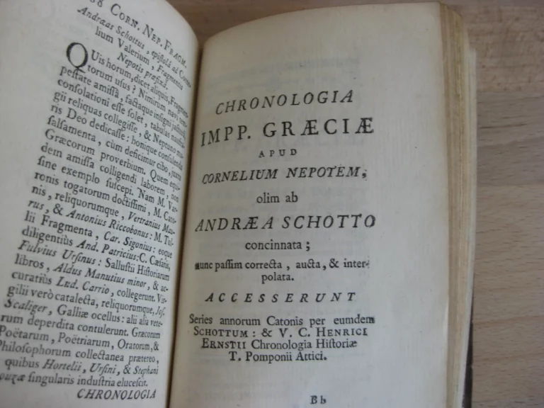 De vita excellentium imperatorum - Cornelius Nepos