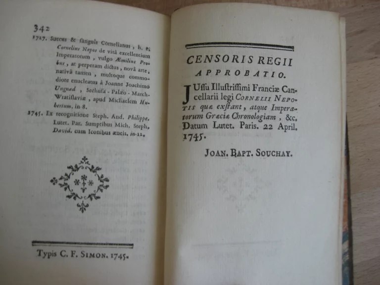 De vita excellentium imperatorum - Cornelius Nepos