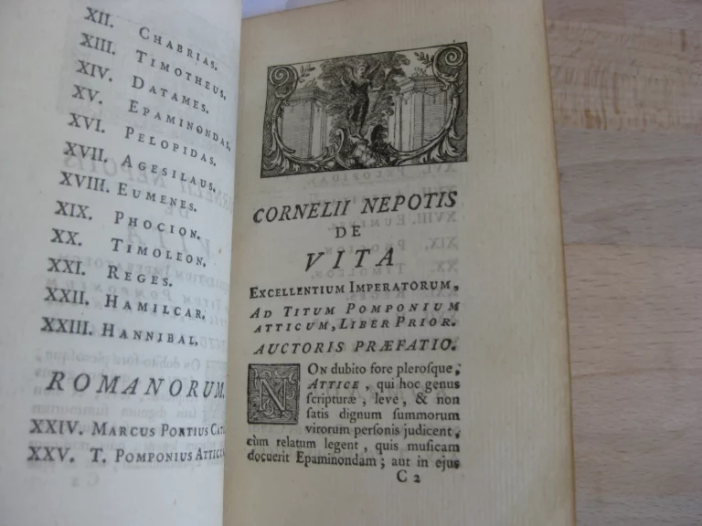 De vita excellentium imperatorum - Cornelius Nepos