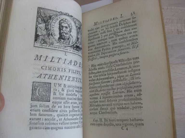 De vita excellentium imperatorum - Cornelius Nepos