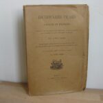 Dictionnaire picard : gaulois et françois, Père Daire