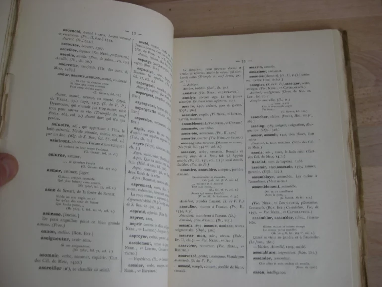 Dictionnaire picard : gaulois et françois, Père Daire Dictionnaire picard : gaulois et françois, Père Daire