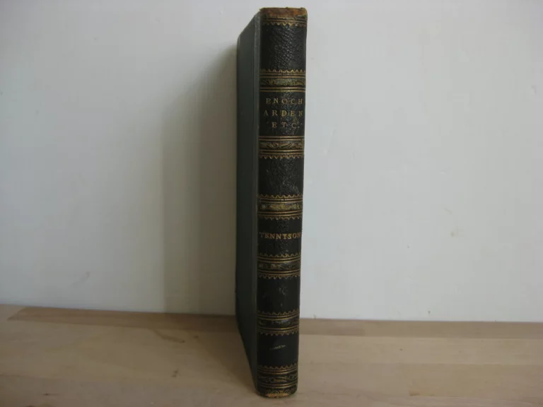 Enoch Arden. Etc. - Alfred Tennyson